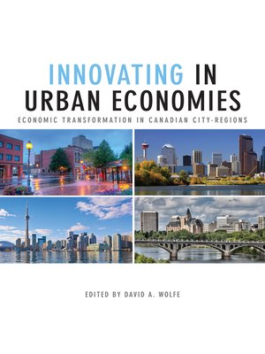 cover image of Innovating in Urban Economies